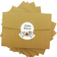 kartpostal - Gelincik