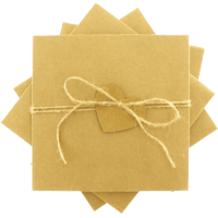 kare - Kraft Kalpli & İpli Kraft