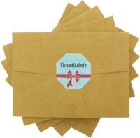 13x18 Kartpostal - Yeminimiz Var