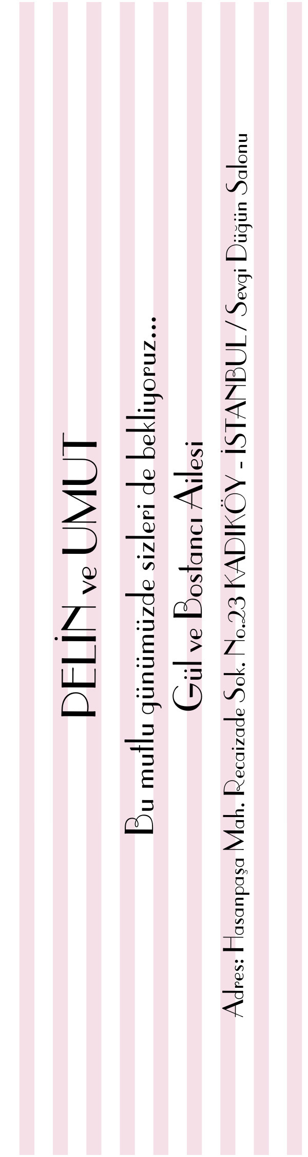 Mucizemiz | Özel Davetiyeler | Uygun Fiyatlı